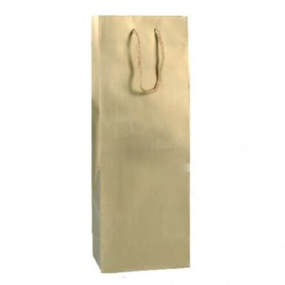 ΣΑΚΟΥΛΕΣ ΓΙΑ ΜΠΟΥΚΑΛΙ ΧΡΥΣΟ 9.5 Χ 9.5 Χ 38 (25 τμχ)