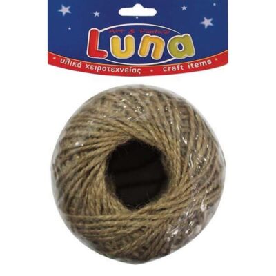 ΣΠΑΓΓΟΣ 90gr/60μ. LUNA (646540)