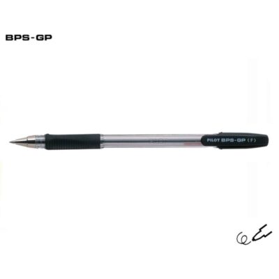ΣΤΥΛΟ PILOT BPS-GP 0.7mm FINE ΜΑΥΡΟ