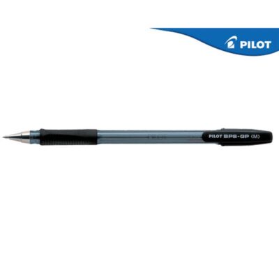 ΣΤΥΛΟ PILOT BPS-GP 1.0mm MEDIUM ΜΑΥΡΟ