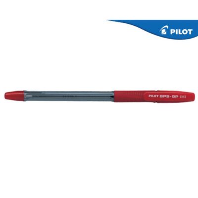ΣΤΥΛΟ PILOT BPS-GP 1.0mm MEDIUM ΚΟΚΚΙΝΟ
