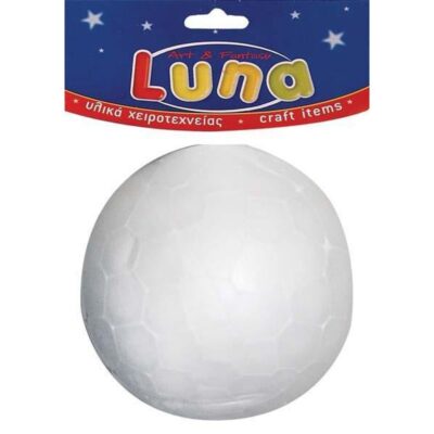 ΜΠΑΛΕΣ ΦΕΛΙΖΟΛ 100mm LUNA (646583)