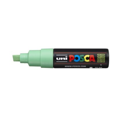 ΜΑΡΚΑΔΟΡΟΣ UNI BALL POSCA PC- 8K 8.0mm ΠΡΑΣΙΝΟ ΑΝΟΙΧΤΟ