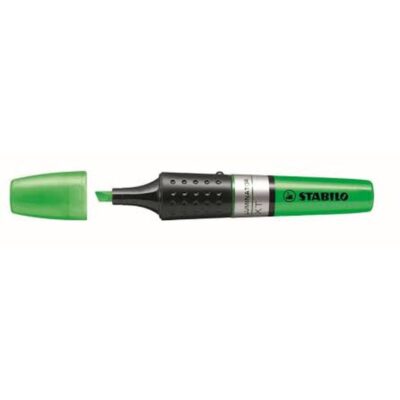 ΜΑΡΚΑΔΟΡΟΣ STABILO LUMINATOR 5.0mm ΠΡΑΣΙΝΟ (33)