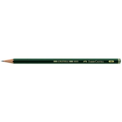 ΜΟΛΥΒΙ FABER-CASTELL 9000 6Η ΣΧΕΔΙΟΥ
