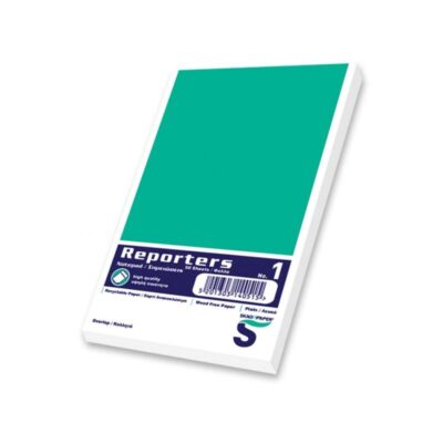 ΜΠΛΟΚ ΚΟΛΛΗΤΑ Νο 1 SKAG ΛΕΥΚΑ 78Χ27 50 φυλ.