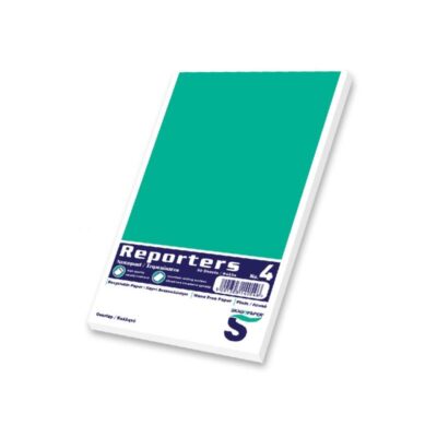 ΜΠΛΟΚ ΚΟΛΛΗΤΑ Νο 4 SKAG ΛΕΥΚΑ 113Χ194 50 φυλ.