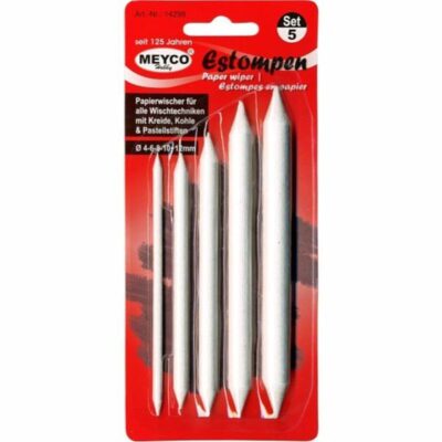 ΣΦΟΜΥΛΙΑ ΣΕΤ (5 τμχ) (4-6-8-10-12 mm)