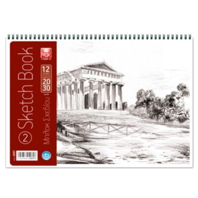 ΜΠΛΟΚ ΕΛΕΥΘΕΡΟΥ ΣΧΕΔΙΟΥ 20Χ30 Νο 2 TYPO