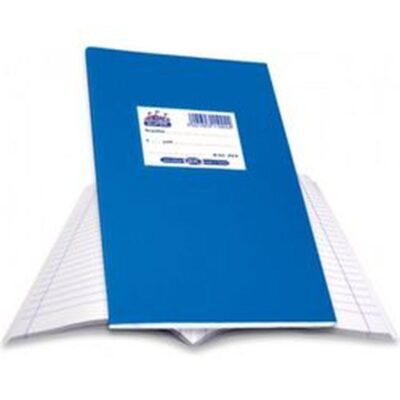 ΤΕΤΡΑΔΙΟ SUPER A5 50 φυλ. 80gr (110532)