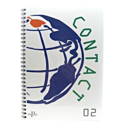 ΤΕΤΡΑΔΙΟ ΣΠΙΡΑΛ ΔΙΑΦΑΝΗ 17Χ25 3 ΘΕΜ.