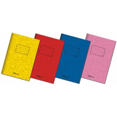 ΤΕΤΡΑΔΙΟ SALKO Α4 ΚΑΡΦΙΤΣΑ ΠΡΕΣΠΑΝ 50 φυλ.