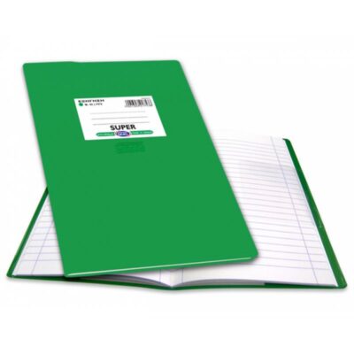 ΕΞΗΓΗΣΕΙΣ ΠΛΑΣΤΙΚΕΣ 17Χ25 50φ. Μ.Κ. ΠΡΑΣΙΝΟ SUPER (241700)