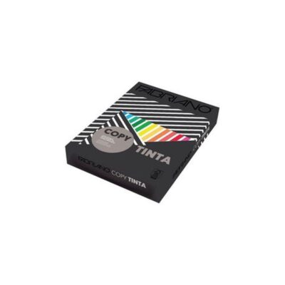 ΧΑΡΤΙ ΦΩΤΟΤΥΠΙΚΟ Α4 200gr/m² FABRIANO (100 Φ.) ΜΑΥΡΟ (65621297)