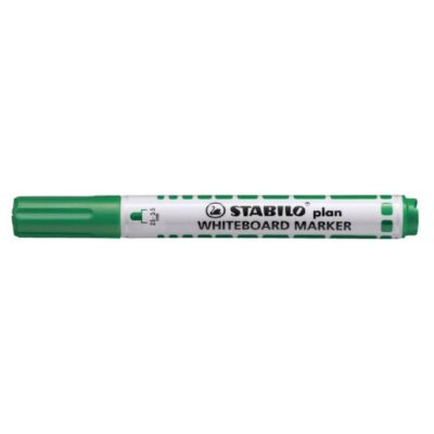 ΜΑΡΚΑΔΟΡΟΣ STABILO 641 ΠΙΝΑΚΟΣ 3.5mm ΠΡΑΣΙΝΟ