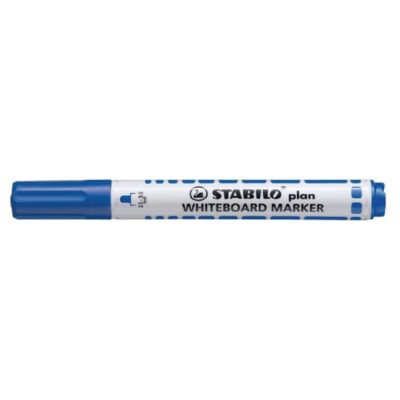 ΜΑΡΚΑΔΟΡΟΣ STABILO 641 ΠΙΝΑΚΟΣ 3.5mm ΜΠΛΕ