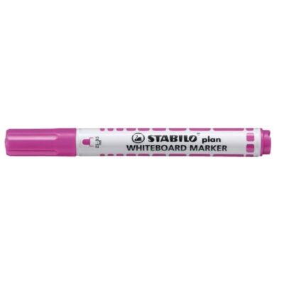 ΜΑΡΚΑΔΟΡΟΣ STABILO 641 ΠΙΝΑΚΟΣ 3.5mm ΡΟΖ