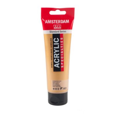 ΑΚΡΥΛΙΚΑ TALENS AMSTERDAM 120ml (803) DEEP GOLD