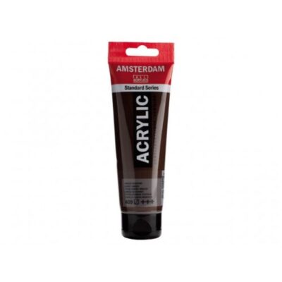 ΑΚΡΥΛΙΚΑ TALENS AMSTERDAM 120ml (409) BURNT UMBER