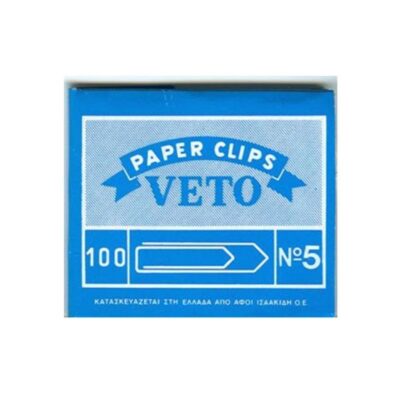 ΣΥΝΔΕΤΗΡΕΣ VETO Νο 5