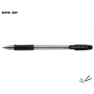 ΣΤΥΛΟ PILOT BPS-GP 0.5mm EXTRA FINE ΜΑΥΡΟ