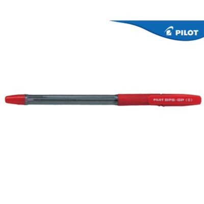 ΣΤΥΛΟ PILOT BPS-GP 1.2mm  BROAD ΚΟΚΚΙΝΟ