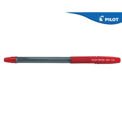 ΣΤΥΛΟ PILOT BPS-GP 1.6mm EXTRA BROAD ΚΟΚΚΙΝΟ