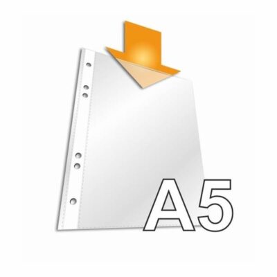 ΖΕΛΑΤΙΝΑ ΜΕ ΤΡΥΠΕΣ Α5 40 mic. LANDS