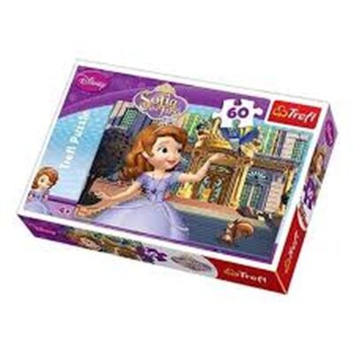 ΠΑΖΛ TREFL (60 τμχ)  DISNEY