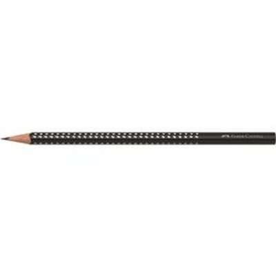 ΜΟΛΥΒΙ FABER-CASTELL SPARKLE 1183 BLACK