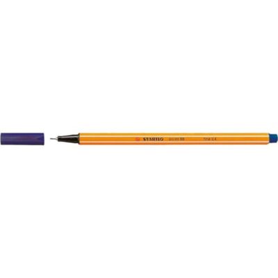 ΜΑΡΚΑΔΟΡΟΣ STABILO 88 0.4mm (22) NIGHT BLUE