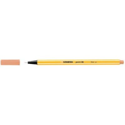 ΜΑΡΚΑΔΟΡΟΣ STABILO 88 0.4mm (26) APRICOT
