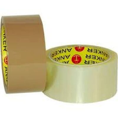 ΤΑΙΝΙΑ ΣΥΣΚΕΥΑΣΙΑΣ ROLLER PACK 30mm Χ 66m ΚΑΦΕ