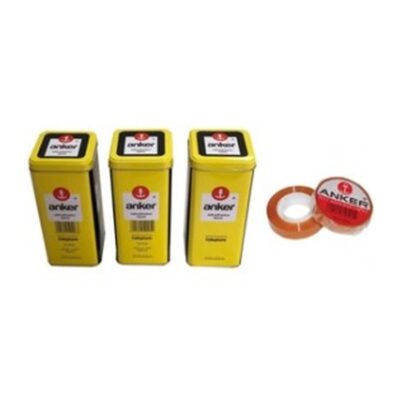 ΣΕΛΟΤΕΙΠ ANKER 15mm Χ 33 μέτρα (10 τμχ)