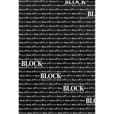 ΜΠΛΟΚ ΚΟΛΛΗΤΑ 17 Χ 25 200 Φ. ΛΕΥΚΑ TELON