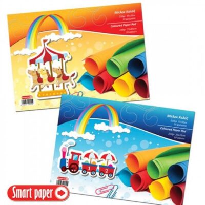 ΜΠΛΟΚ ΚΟΛΑΖ 25Χ35 10 ΦΥΛ.