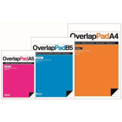 ΜΠΛΟΚ ΚΑΡΡΕ Α4 50Φ. SALKO