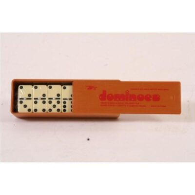 ΝΤΟΜΙΝΟ ΜΕΣΑΙΑ (28 τμχ) 15 X 5cm DAL NEGRO