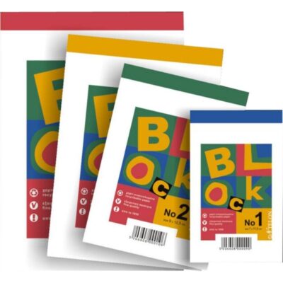 ΜΠΛΟΚ ΚΟΛΛΗΤΟ Νο 3 TELON ΛΕΥΚΑ