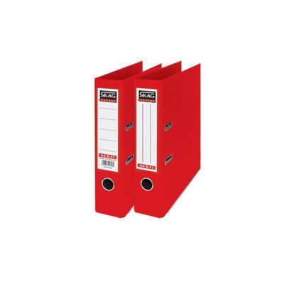 ΚΛΑΣΕΡ ΓΡΑΦΕΙΟΥ SKAG SYSTEM 8-32 ΚΟΚΚΙΝΟ