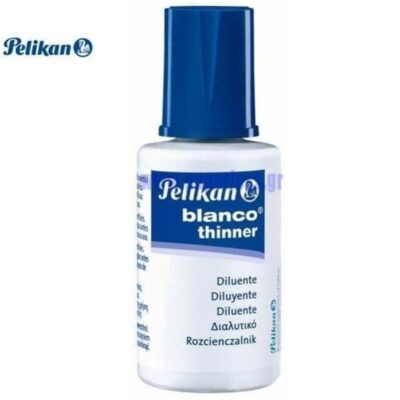 ΔΙΟΡΘΩΤΙΚΟ PELIKAN ΔΙΑΛΥΤΙΚΟ 20ml