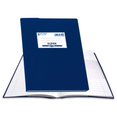 ΕΞΗΓΗΣΕΙΣ ΠΛΑΣΤΙΚΕΣ 17Χ25 60φ. ΡΙΓΕ ΜΠΛΕ SUPER