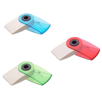 ΓΟΜΑ FABER-CASTELL 182412 SLEEVE ΜΙΝΙ ΠΑΛ