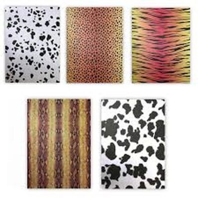 ΔΕΡΜΑ ΖΩΩΝ 25Χ35 ZAZOO (πακ.10 φυλ.)