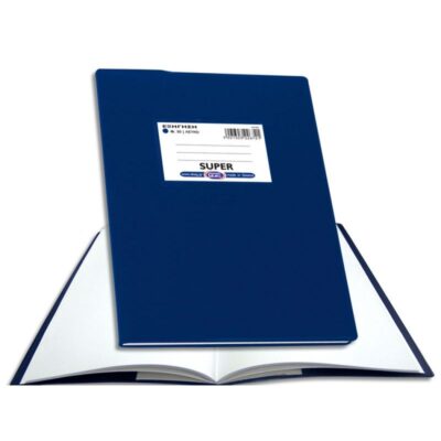 ΕΞΗΓΗΣΕΙΣ ΠΛΑΣΤΙΚΕΣ 17Χ25 50φ. ΛΕΥΚΕΣ ΜΠΛΕ SUPER