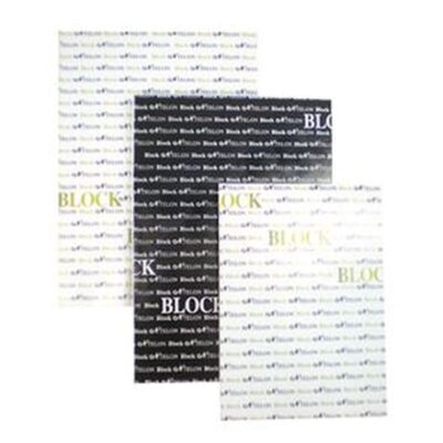 ΜΠΛΟΚ ΚΟΛΛΗΤΑ 17 Χ 25 200 Φ. ΡΙΓΕ TELON