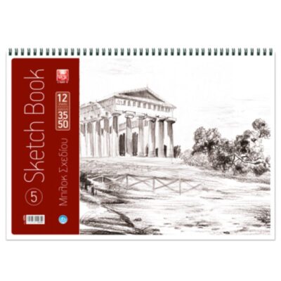 ΜΠΛΟΚ ΕΛΕΥΘΕΡΟΥ ΣΧΕΔΙΟΥ 35Χ50 Νο 5 TYPO