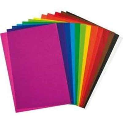 ΧΑΡΤΙ ΦΩΤΟΤΥΠΙΚΟ Α4 10 ΧΡΩΜΑΤΑ 80gr/m² (10 Χ 25φ.)