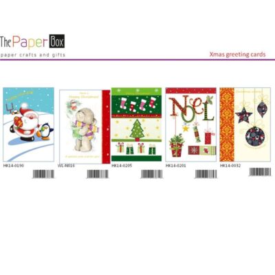 ΚΑΡΤΑ ΕΥΧΕΤΗΡΙΑ XMOET ΧΡΙΣ/ΝΩΝ