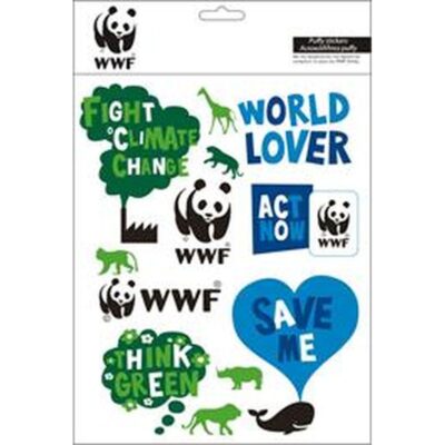 ΚΑΡΤΑ ΕΥΧΕΤΗΡΙΑ WWF